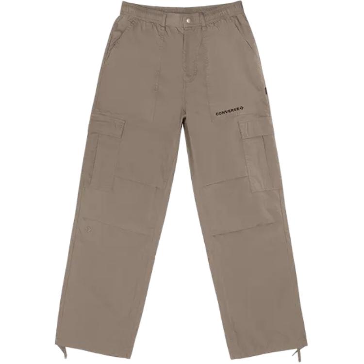 Converse Casual Pants Men s Brown Thin Cargo Pants MCH633-342 2XL