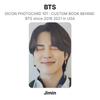 BTS DICON PHOTOCARD 101 : CUSTOM BOOK BEHIND BTS Since 2018 2021 In USA Official Photocard