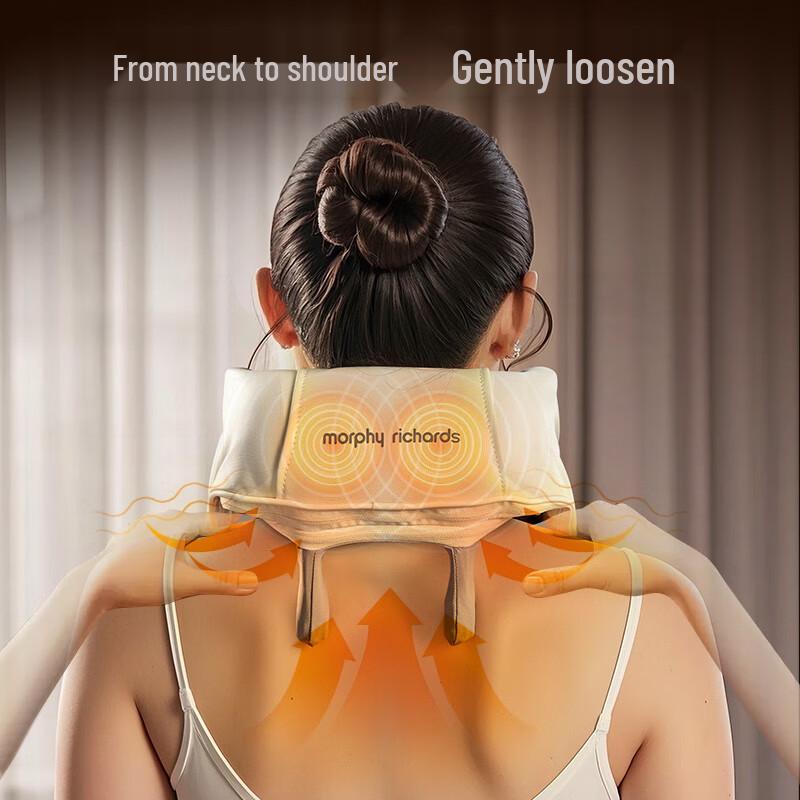 Morphy Richards MR2028 Shoulder and Neck Massager