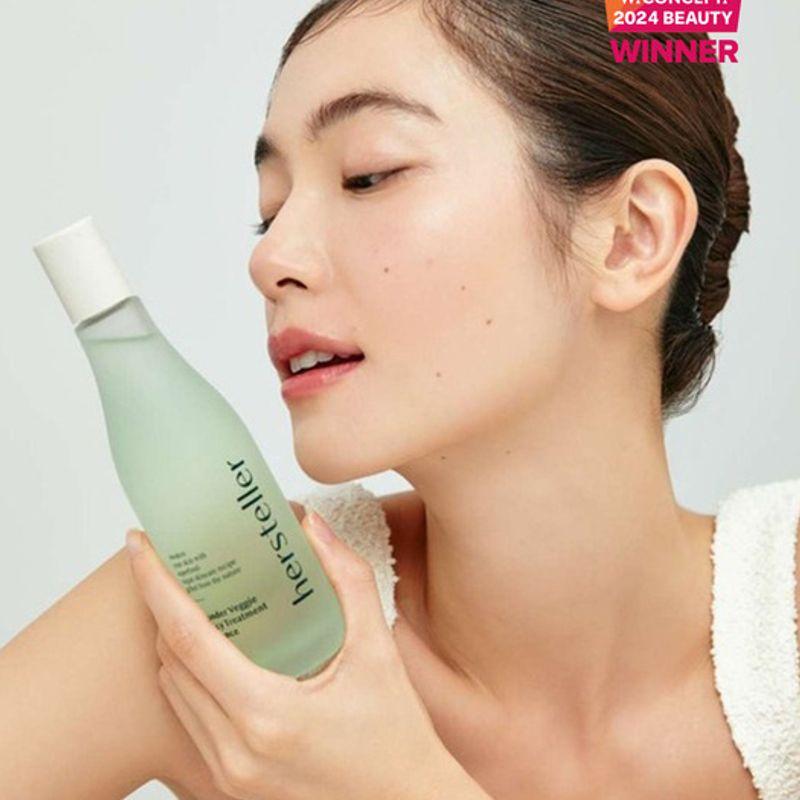 

Wonder Veggie Juicy Treatment Essence 150ml