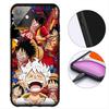 Nami Roronoa Zoro One Luffy Pieces Cover for Motorola Moto Edge 70 60 Fusion NEO Pro G Stylus G56 G96 G52 G04 G05 G64 G71 Case