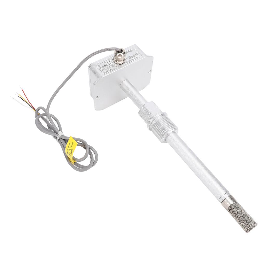 Temperatur- und Feuchtigkeitssensor Hohe Genauigkeit Kanaltyp Wandmontage Industrieller Messumformer 4?20mA