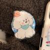 Autumn puppy apple 17 mobile phone case iPhone15 for 11 film magnetic suction bracket 16promax creative 13