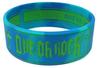 ONE OK ROCK 2017 Ambitions JAPAN TOUR Merchandise Rubber Band Blue