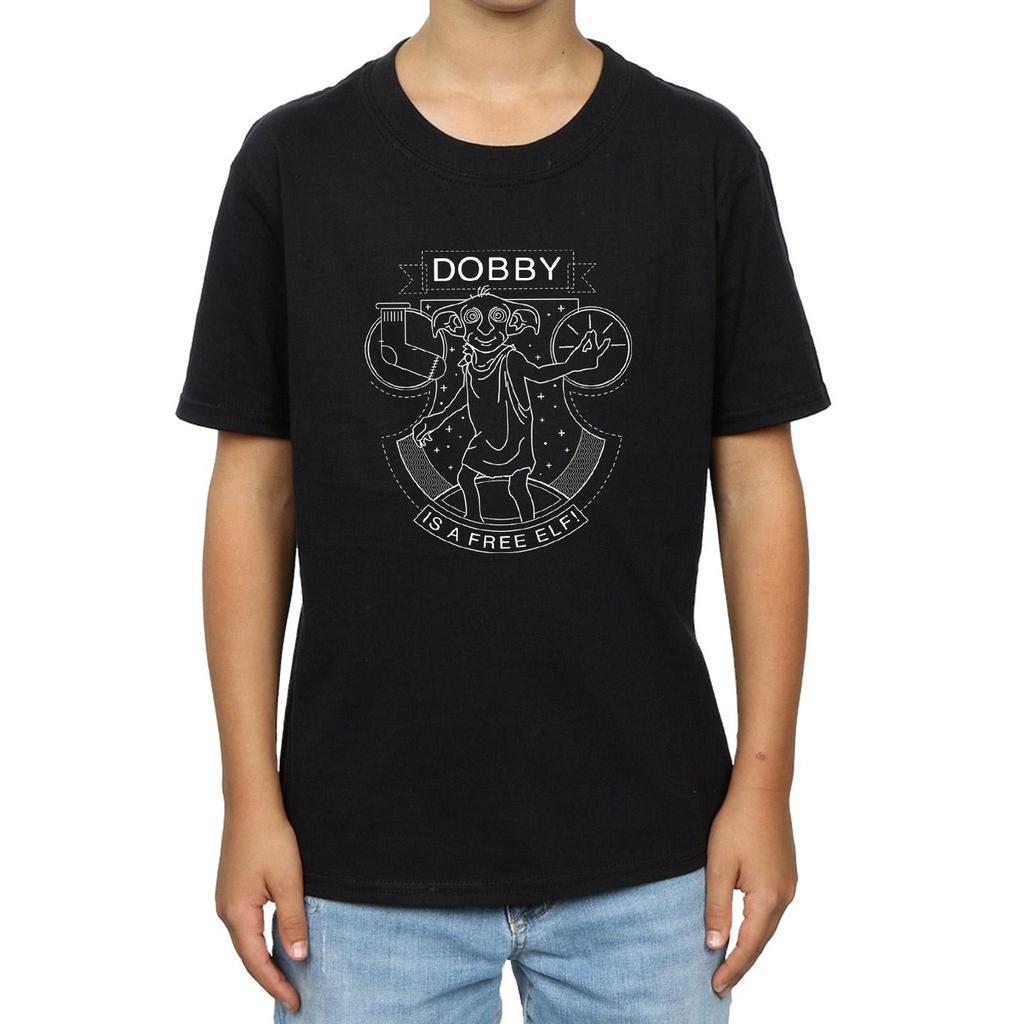 HARRY POTTER Dobby Seal T-Shirt für Jungen