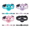 Pet Smart GPS Trackers Collar Cat Dog Anti-Lost Positioning Device Waterproof Pet Kitten GPS Collar for iOS Google Android