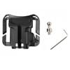 Quick Attach Camera Hanger 1/4in Screw Mount Waist Buckle New Quick Release Buckle  for DSLR