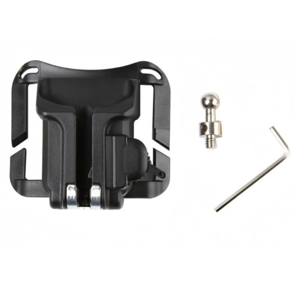 Quick Attach Camera Hanger 1/4in Screw Mount Waist Buckle New Quick Release Buckle for DSLR