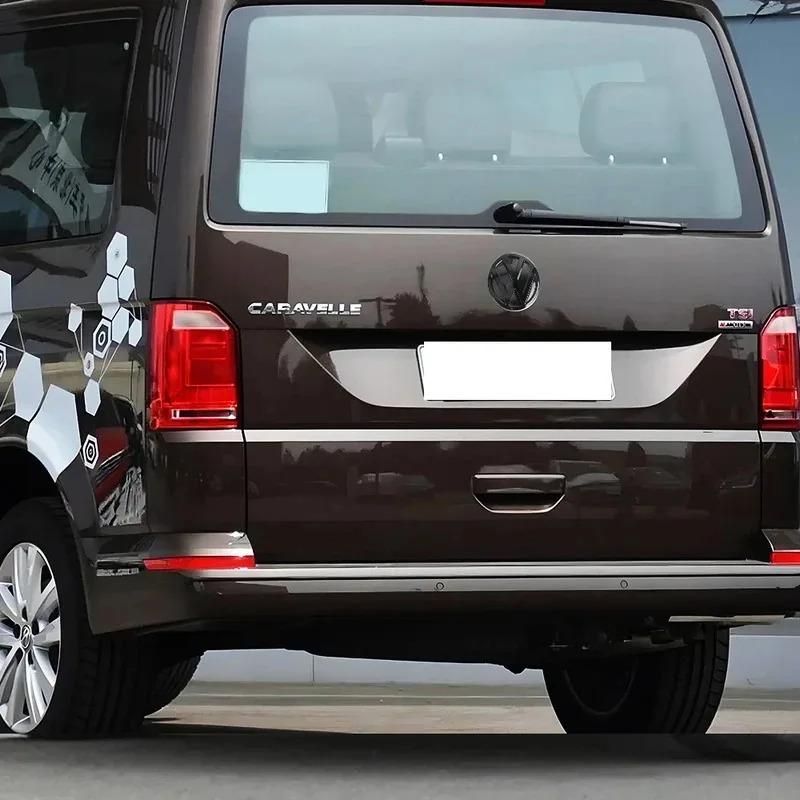 For VOLKSWAGEN VW For VW T5 T6 Car Hood Front Grill Emblem Tail Trunk Logo Cover Decoration For Volkswagen Transporter T5 T6 201