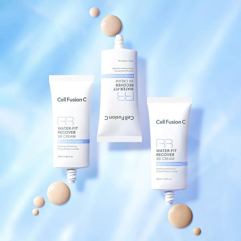 [Cell Fusion C] Water-Fit Recover BB Cream 30ml