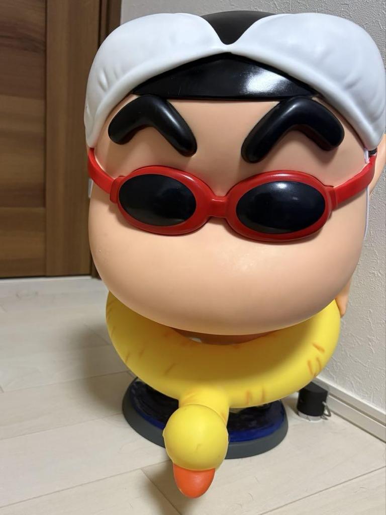 [USED] Crayon Shin-chan Swimsuit Figure