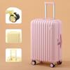 OEING Women's Large Capacity Travel Suitcase