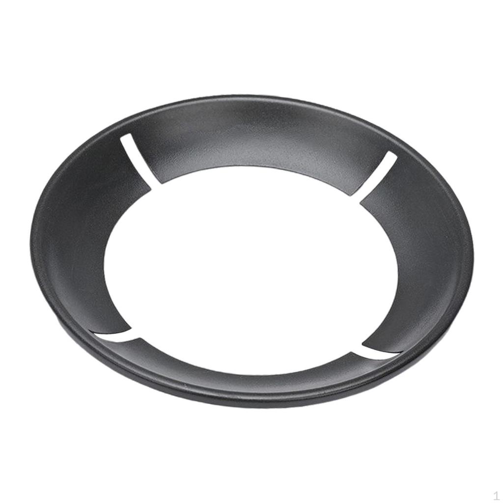Saving Gas Burner Cover Iron Windshield Windproof for Home, Kitchen, Wok, Steamer, Pot