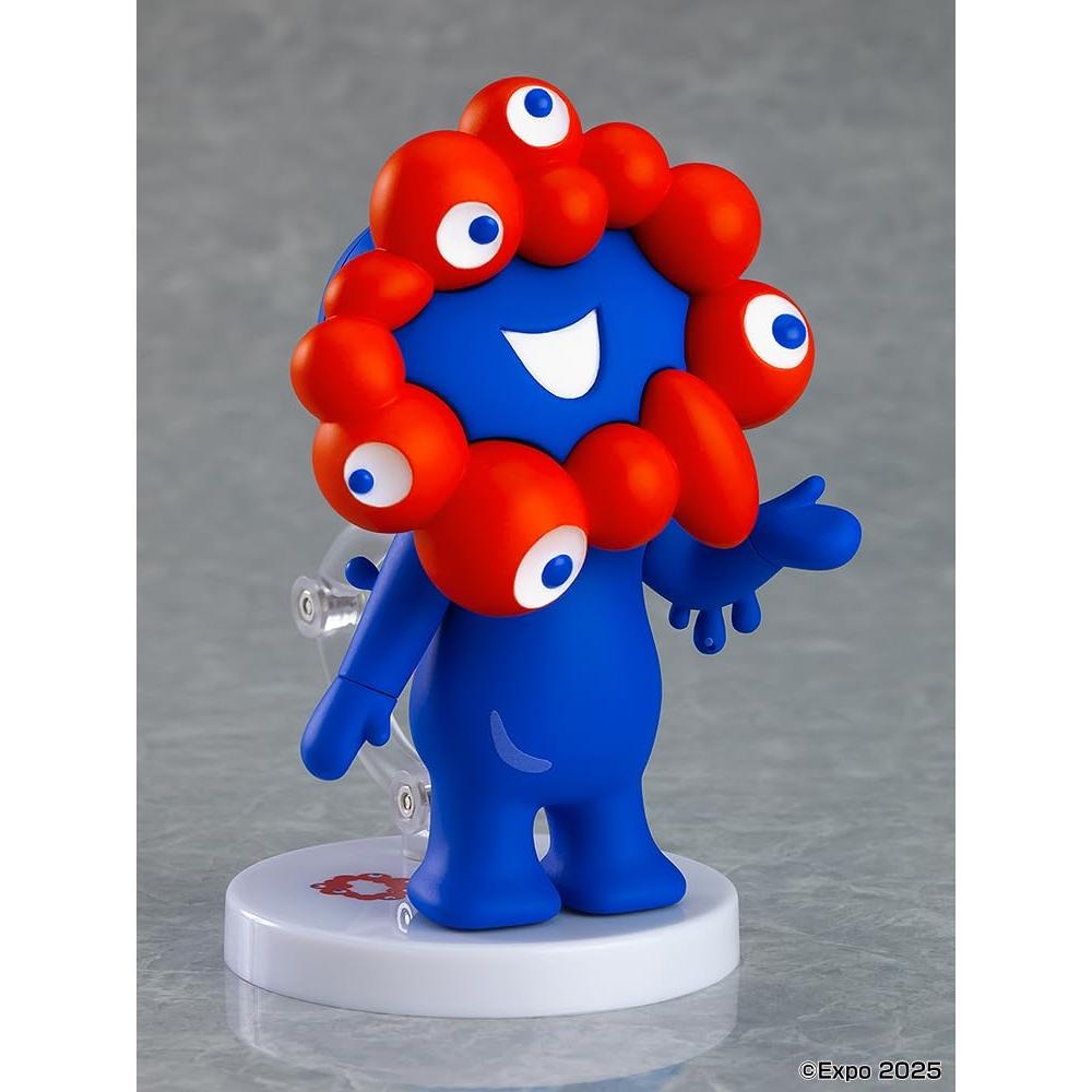 Nendoroid 2025 Osaka Kansai Expo Myak Myak Pohyblivá figurka z plastu v měřítku, malovaná