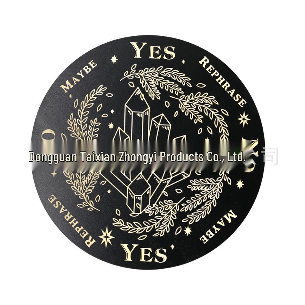 Ornamento Astrolabio in Legno di Tiglio Europeo: Decorazione Tempio Mistico & Regalo Artigianato in Legno