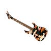 Jackson X Series Soloist SLX DX Camo Butterscotch Camo Electric Guitar