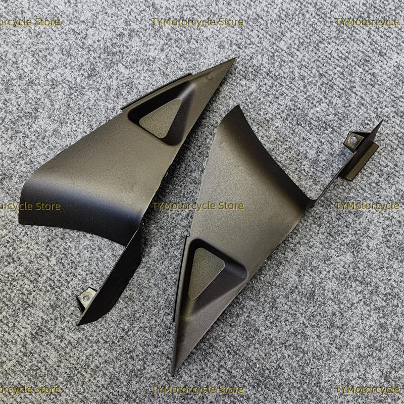 Motorcycle Side Cover Panel Fairing Cowling Mid Insert Trim Panel Fit for Honda CBR600 RR CBR600RR F5 2007 2008-2012