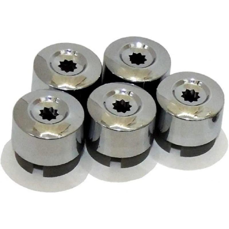 Kryt matice šroubu kola auta 7L6601173A pro Volkswagen Touareg 2004-2016