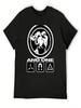 Und eine Band (Trilogie)(1) T-Shirt Schnelltrocknend Übergrößen Oberteile Vintage Grafik-T-Shirt Einfache T-Shirts Unisex