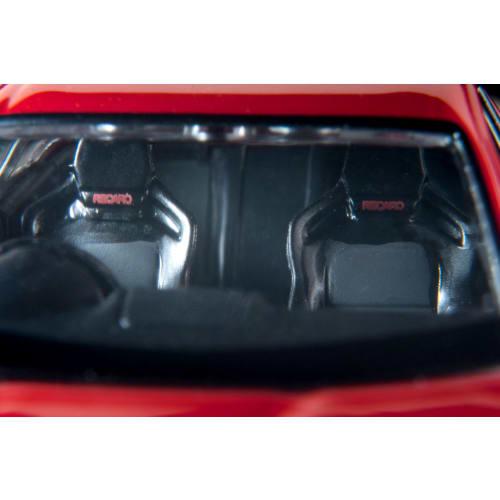 TOMYTEC Tomica Limited Vintage Neo LV-N314a Mazda RX-8 TypeRS Red 2011 Model (Assembled)