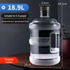 ZISIZ Outdoor Portable Water Storage Bucket