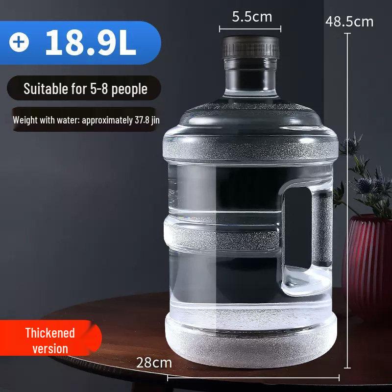 ZISIZ Outdoor Portable Water Storage Bucket