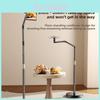 Universal Mobile Phone And Tablet Holder With Adjustable Swivel For Bedside Relaxation