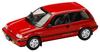 Honda Civic Поздняя версия с оригинальным дополнительным красным 1/64 (Автоматическая коробка передач) Детали,