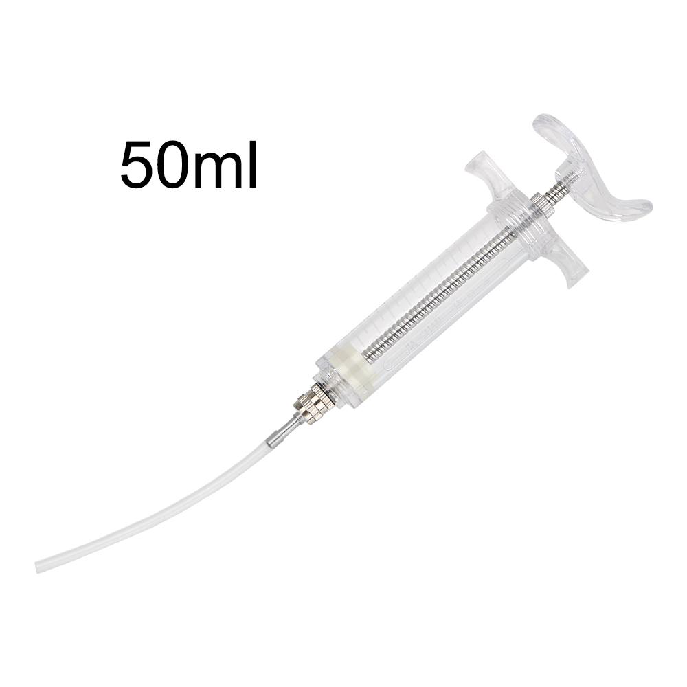 20ml/50ml Pet Feeding Parrot Feeding Syringe Bird Supplies Hand-raised Breastfeeder Baby Bird Feeder
