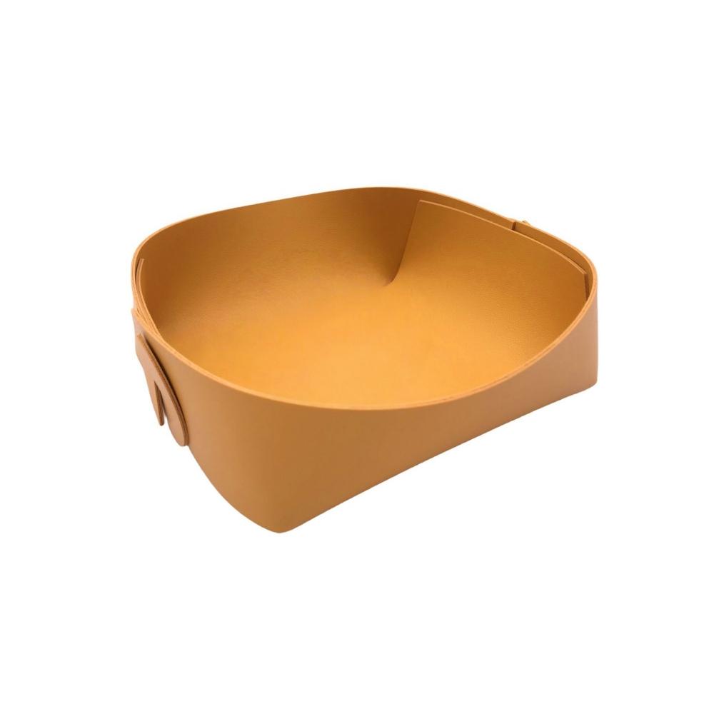 

1PC 15x14x6cm Storage Tray Set Stylish Multi-Function Desktop Entryway Decor Key Jewelry Sundries Organizer Home Office Tabletop S