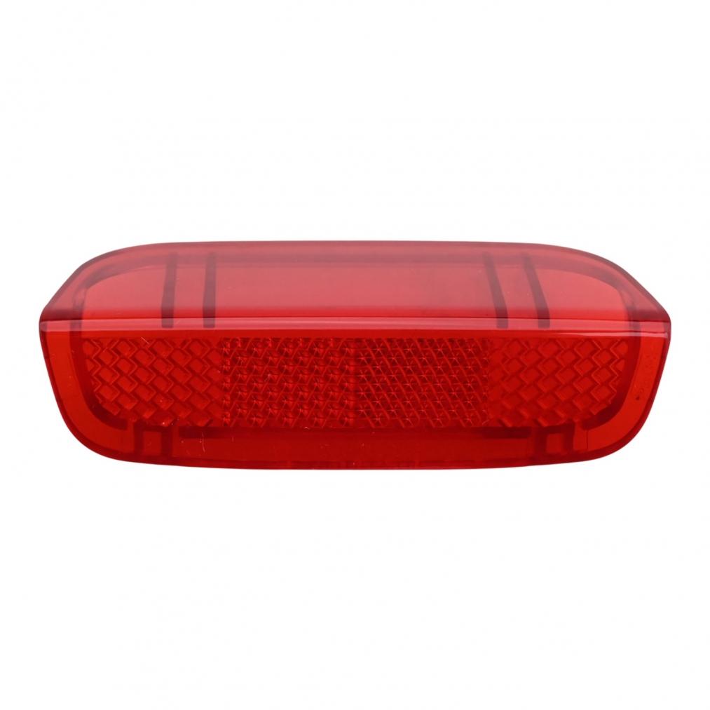 Red Door Panel Light Reflector for For Passat For Jetta 2x Replacement
