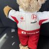 [USED] Teddy Bear Super Aguri Takuma Sato