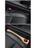 Leakproof Car Seat Gap Filler Strip for Interiors