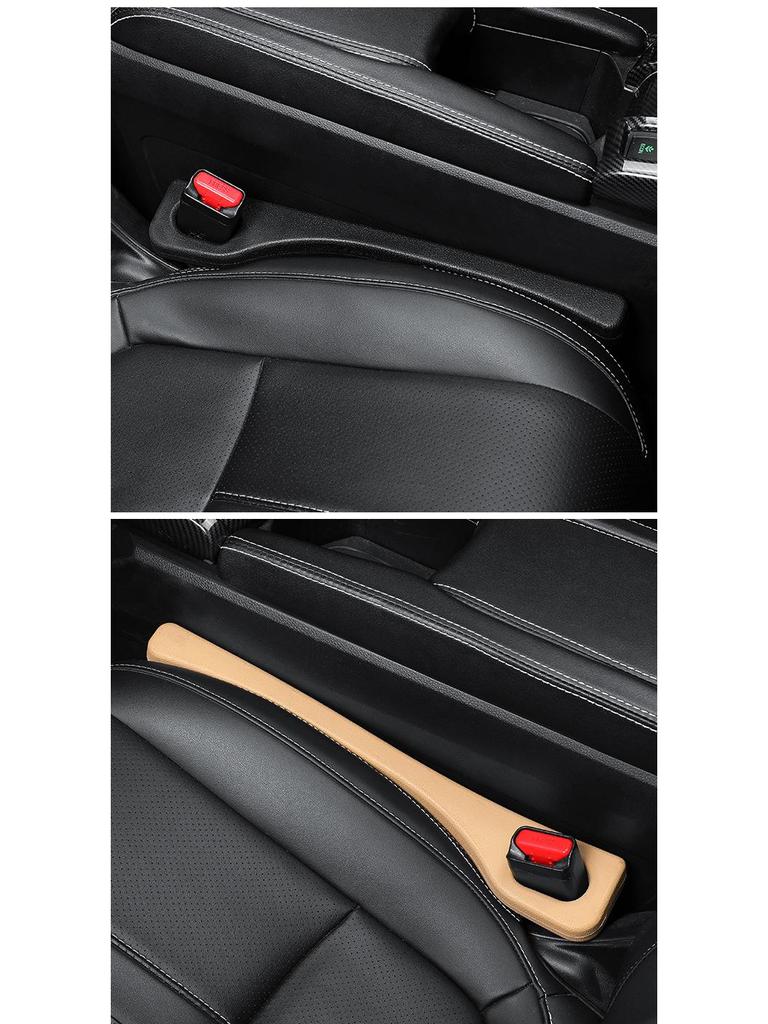 Leakproof Car Seat Gap Filler Strip for Interiors