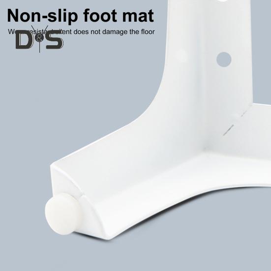 4 Stück 8/10/13/15/17CM Metall Sofa Füße Heavy Duty Couch Kommode Stuhl Schrank Bett Riser Möbel Bein Stützfüße Ersatz