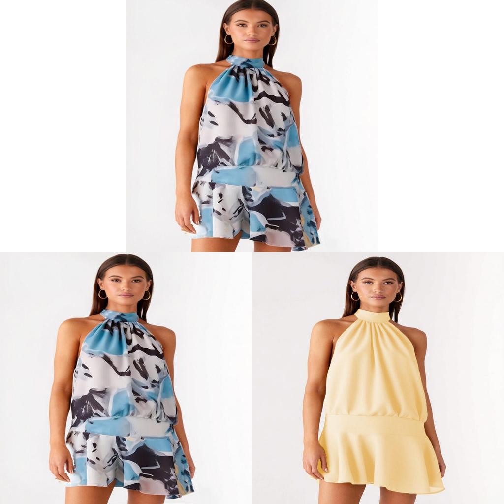 Summer With Polyester Fabric For Streetwear Style