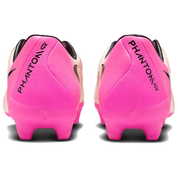 Nike Phantom GX 2 Academy MG Prism Pack Unisex Sneakers Rosa Crimson-Tint Rosa-Blast FD6723-800
