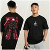 Anime Japonez Robot de Luptă RX-78-2 Gundam Tricouri de Var cu Mânecă Scurtă din Bumbac Imprimat Bărbați Femei Harajuku Y2k Streetwear Tricouri Topuri