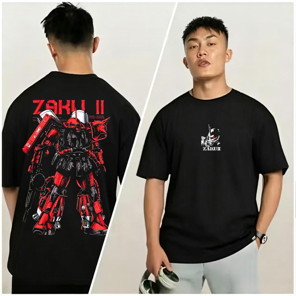 Anime Japonez Robot de Luptă RX-78-2 Gundam Tricouri de Var cu Mânecă Scurtă din Bumbac Imprimat Bărbați Femei Harajuku Y2k Streetwear Tricouri Topuri