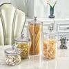 Sealed Candy Nuts Storage Box Large Capacity Coffee Bean Storage Box Tea Spices Bottles  Kitchen