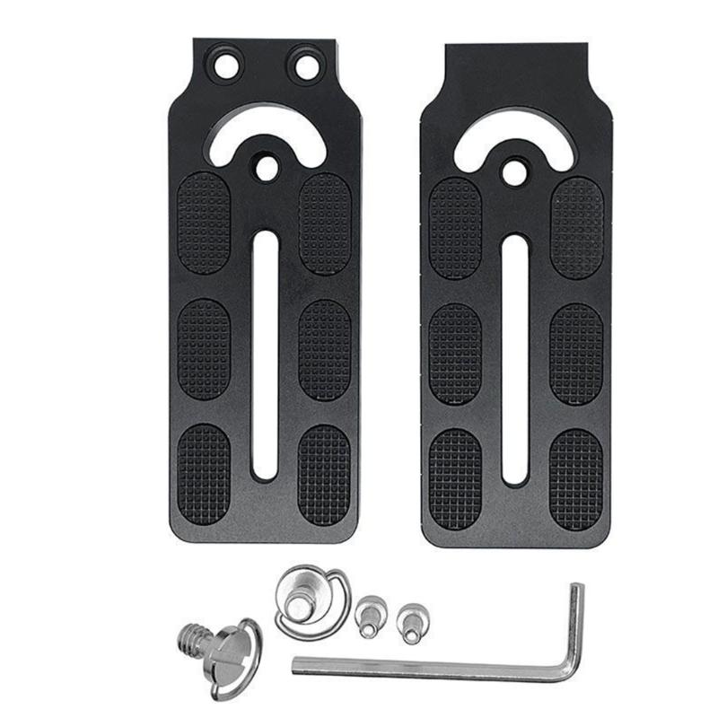 Camera Stabilizer Vertical Shoots Board L Bracket Vertical Mount Quick Release Plate for DSLR Cameras Accessories