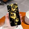 Für Realme 8 Pro Handyhülle Kreatives Tintenbild Weiches TPU Klares Silikon Anti-Drop Rückseite Für Realme8 4G 5G 8Pro Funda Capa