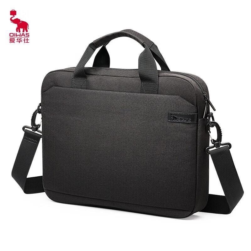 OIWAS 14-inch Laptop Briefcase Handbag