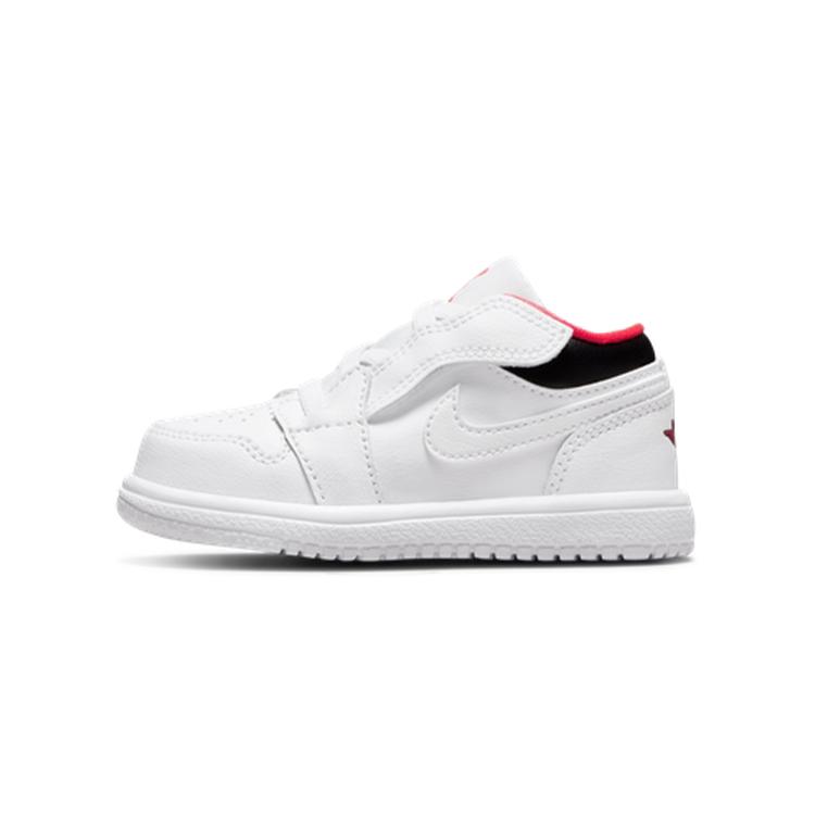 Jordan 1 Low  White Infrared 23  TD CI3436-160 23.5