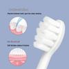Skyworth Sonic Toothbrush Head Replacement for BG31, Universal Soft Bristle