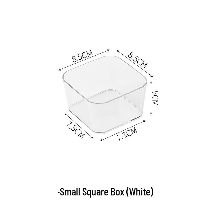

Multifunctional Retractable Storage Box for Cosmetics, Lipstick, Stationery, and Household Items