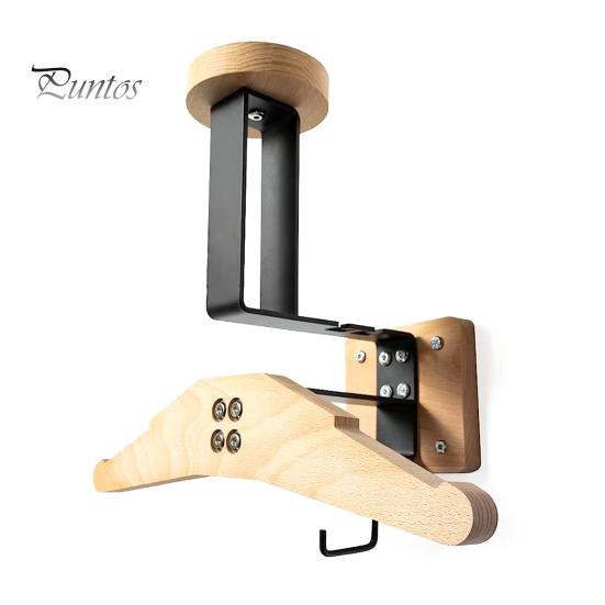 

Настенное крепление для мотоциклетного шлема, вешалка для куртки, прочная несущая простая установка, тактический органайзер для снаряжения, стеллаж для хранения велосипедного костюма светло-коричневого