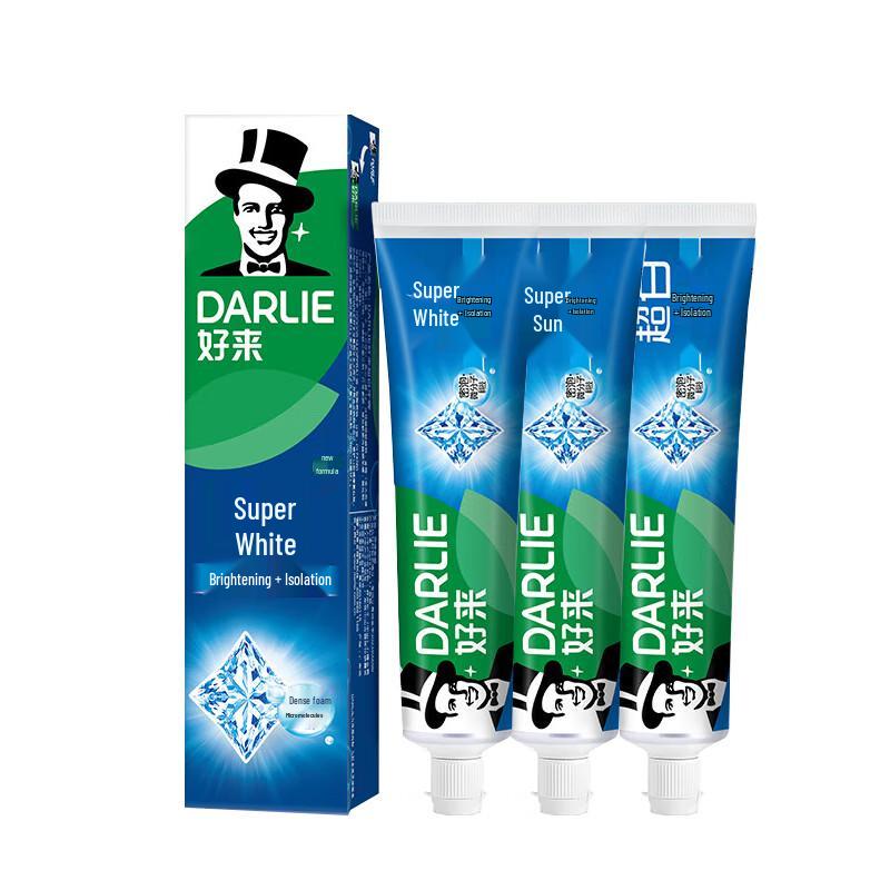 

Hawley Ultra White Toothpaste 190g 3-Pack