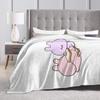 A-Asamimichaan Plush Blankets Girls Boys  Flannel Bedding Throws For Couch Chair Super Warm Custom Quality Bedspread Gift