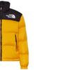 The North Face 1996 Retro Nuptse Jacke, gelbe Herrenjacke